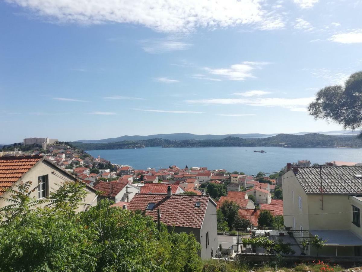 Appartement Apartman Hana à Šibenik Extérieur photo