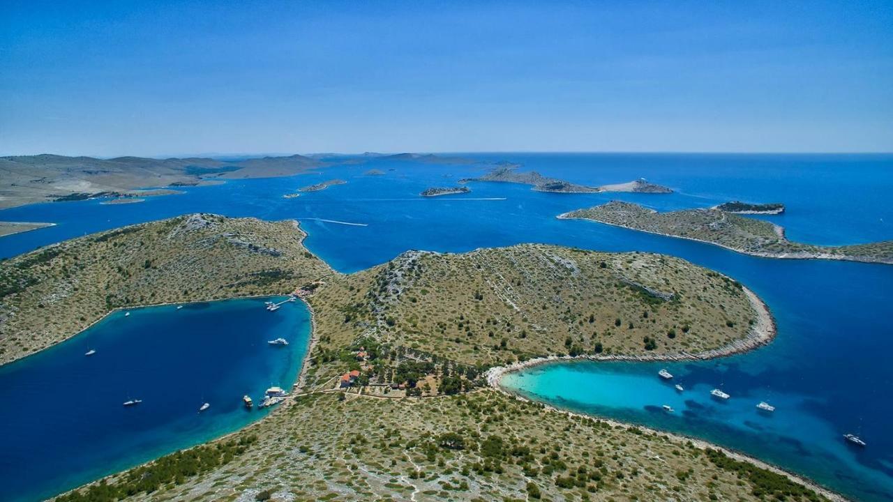 Appartement Apartman Hana à Šibenik Extérieur photo